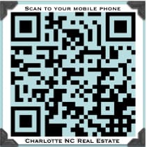 Scan our Charlotte Real Estate QR code for your convenience