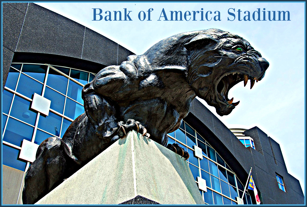 bank of america panthers stadium