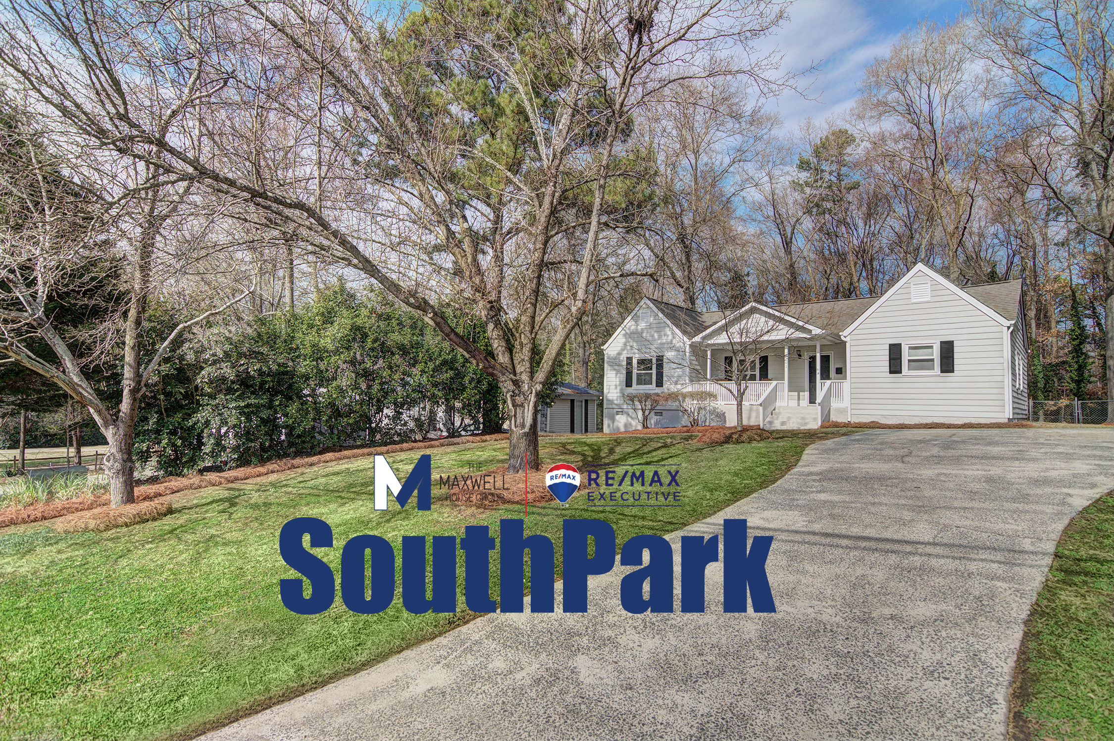 Homes for sale SouthPark Charlotte NC  Charlotte NC Homes for Sale By The  Maxwell House Group, Realtor